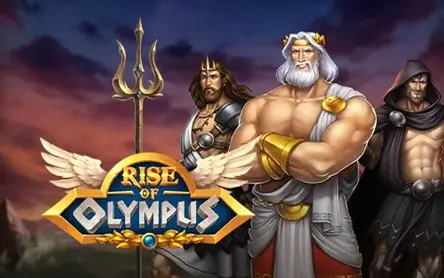 Rise of Olympus — Play'n GO